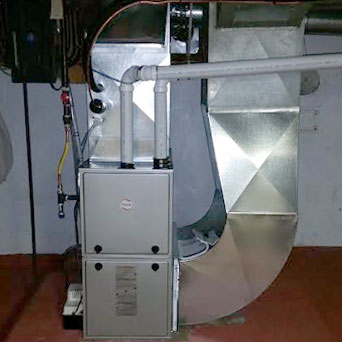 Photo of work